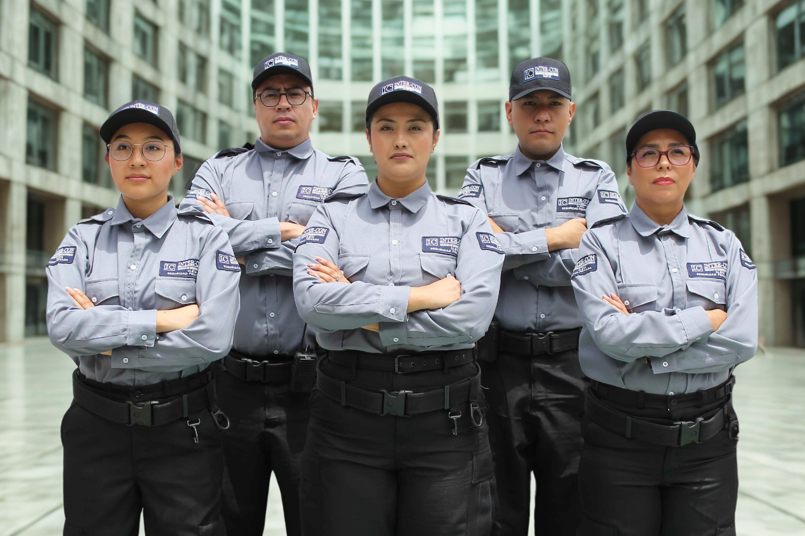 Servicio de seguridad intramuros